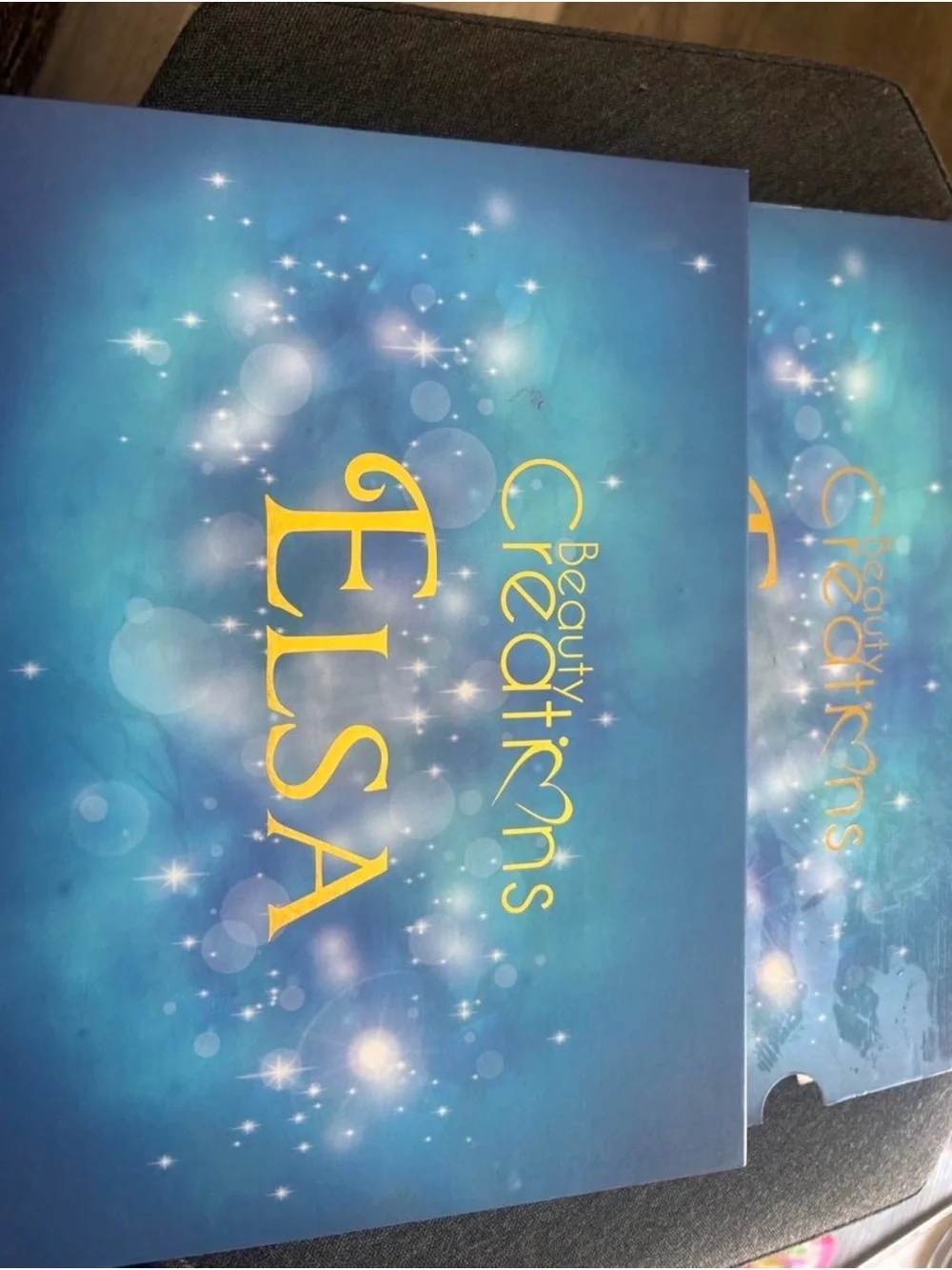 Beauty Creations ELSA Eyeshadow Palette